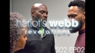 Harlots Webb  Episode 7 Revelations S02 E02 [upl. by Chavez173]