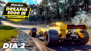 ¿PRIMERA VICTORIA EN FORMULA 1  DIA 2 🎯 DESAFIO 3000 IRATING iRacing [upl. by Estrellita]