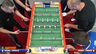 CDF  ELITE DOUBLES  Elimination  FINAL  part 55 [upl. by Vasos7]