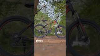 CRADIAC Rooster  Gear cycles in India  Best MTBs in India [upl. by Siegler]