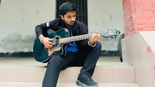 Ghumonto Shohore – Cover  Ayub Bachchu LRB  Sajid Hasan Khan  Rifat Hasan [upl. by Acsecnarf925]