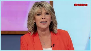 ITVs Ruth Langsford unveils glam transformation as she moves on from Eamonn split [upl. by Pylle802]