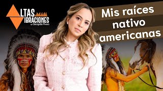 T15 EP 10 quotMis raíces nativo americanasquot  Georgette Rivera [upl. by Oswin755]