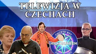 Telewizja w Czechach Iceberg [upl. by Sibilla892]