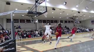 Highlights Tusculum Mens Basketball vs Catawba Jan 20 2024 [upl. by Ferris]