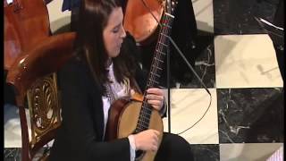 Las Mujeres y el Quijote III mov de Leticia Armijo  Isabel Gil Vera guitarra [upl. by Elocaj]