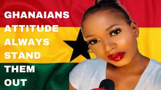 WHY NIGERIANS ARE OBSESS WITH GHANA🇬🇭AND GHANAIANTHEY WISH FOR THE GOOD IMAGE GHANA HAS GLOBALLY [upl. by Ayhtnic]