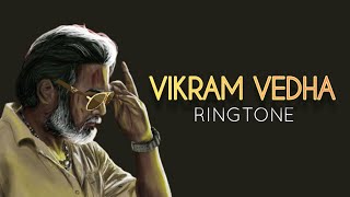 Vikram Vedha Vijaysethupathi  Tamil Ringtone  Bgm vikramvedha vijaysethupathi tamilringtone [upl. by Cailly]