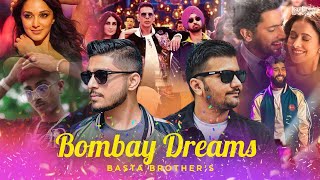 KSHMR amp Lost Dreams  Bombay Dreams Mega Mashup feat Kavita Seth  Basta Brothers [upl. by Leschen]