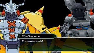 Digimon Adventure PSP  Episode 45B  Reuni Hancurkan Mugendramon [upl. by Chesney778]