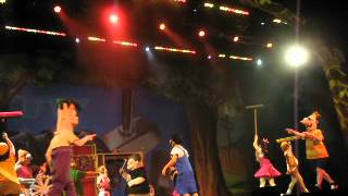 Phineas And Ferb Live Part 2 [upl. by Glenden]