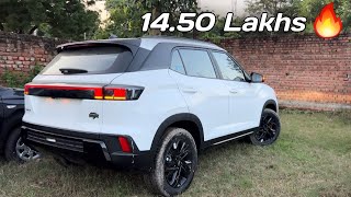 Hyundai Creta Knight Edition Base Model  First Time On YOUTUBE [upl. by Packton]