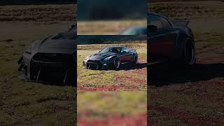 R35 GTR 🔥🔥🥶 4K edit gtr car edit r35 [upl. by Ynahpets]