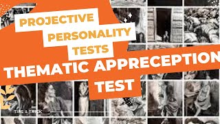 Thematic Apperception Test TAT UrduHindi wellnessbyfarah personalitytest [upl. by Bernardo]