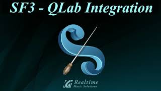 SF3  QLab Integration [upl. by Raine]