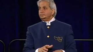 Benny Hinn  Seeking Jesus through Persevering Prayer 1 [upl. by Yennaiv]