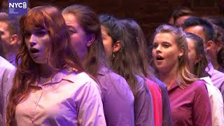 Sergei Rachmaninov  Bogoroditse Devo  Live at Snape Maltings  NYCGB [upl. by Eenwat588]