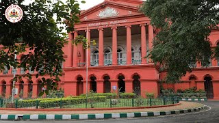 High Court of Karnataka Live Telecast of Court Proceedings of CH5 on 16072024 at 1030 AM [upl. by Ellivro]