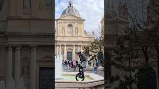 Near Sorbonne University ✨ Parisian talents [upl. by Dowlen716]