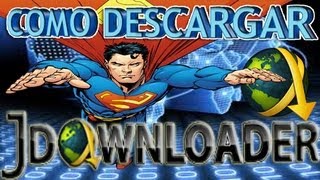 Como Descargar E Instalar JDownloader Español [upl. by Jacobina]