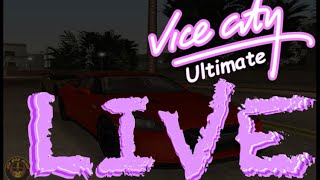 Back when everything was just fine GTA Vice City ULTIMATE Live [upl. by Nylazor]