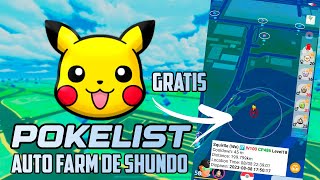 APLICATIVO HACK PARA POKEMON 100 SHINY GRATUITO NO POKEMON GO [upl. by Huggins]