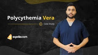 Polycythemia Vera  Hematology Medicine Online  Case Study Video  VLearning [upl. by Letsyrk]