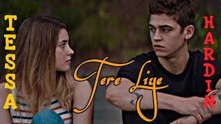 Hessa  Prince Tere Liye  hindi mix  bollywood mix  Hardin and Tessa [upl. by Chae479]