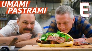 New York’s Best New Pastrami Is Made with Fish Sauce — Prime Time [upl. by Mcwherter]