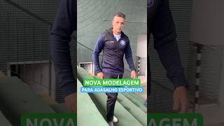 NOVO AGASALHO PARA SUBLIMAÇÃO TOTAL ESPORTIVA cursodesublimação sublimaçãototal sublimação [upl. by Llennol]