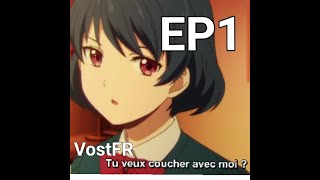 25Domestic Girlfriend EP1 FRTu veux coucher avec moi [upl. by Addia]