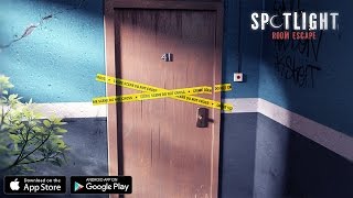 Spotlight Room Escape Official walkthrough Chapter 2  level 1  Level 6 [upl. by Adnuahs]