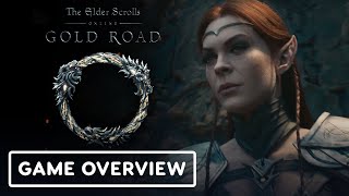 The Elder Scrolls Online Gold Road  Scribing Overview [upl. by Ardena]