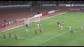 Golaçooo Angola vs Sudão  2  1 futebol angola [upl. by Rebm5]