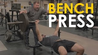 How to Bench Press With Mark Rippetoe  Art of Manliness [upl. by Lartnom]