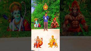 😱Hamni ke chhodi 💫nagariya ma jaymatarani shortsvideo vfxnandkishoryt [upl. by Hike]