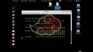 Hackers  Aircrackng  bruteforce [upl. by Oirramed137]