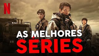 AS 5 MELHORES SÉRIES NA NETFLIX 2023 [upl. by Ehtylb]