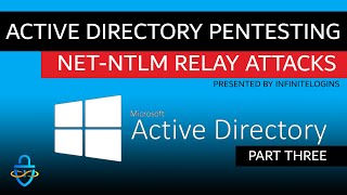 Attacking Active Directory  LLMNR Part 3 Relaying Hashes [upl. by Ardnasil]