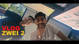 500 Rs ka Chaat  Berlin Vlog 2 [upl. by Uzzial]