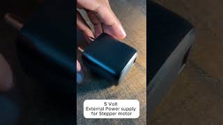 Easy Guide to 28BYJ48 Stepper Motor amp ULN2003 Driver Setup esp32 reel steppermotor [upl. by Emoraj]