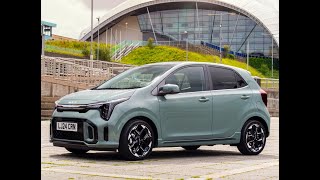 Kia Picanto GTLine 2024 [upl. by Sueahccaz374]