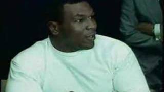 Mike Tyson beat up Rick James at Studio 54 [upl. by Eveivaneg544]