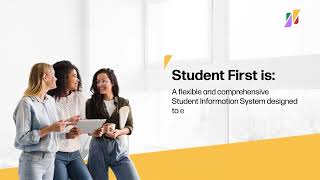 Student First  The FutureReady SIS [upl. by Briney158]