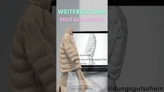 CLO 3D Weiterbildung [upl. by Oahc]