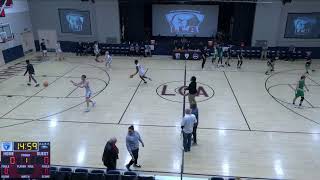 JV Layton Christian Academy vs Payson High School Boys Basketball [upl. by Saito]