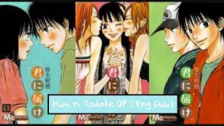 Kimi ni Todoke Eng Dub FOR SORO [upl. by Eremahs]