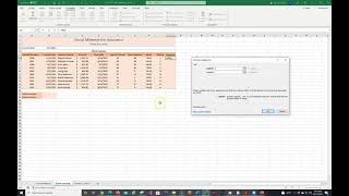 CGS 1060 Cengage Excel Mod 03 Sam Project 1A [upl. by Mur452]