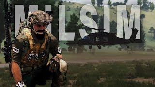 🔴LIVE  REALISTIC MILITARY SIMULATION  Arma 3 Milsim [upl. by Clarissa]