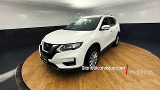 2018 Nissan Rogue SV  Carvision [upl. by Greene]